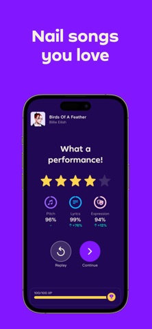 Simply Sing: My Singing App Resimleri