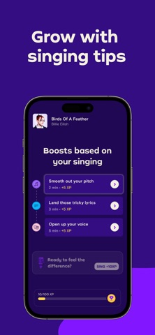 Simply Sing: My Singing App Resimleri