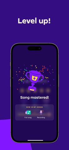 Simply Sing: My Singing App Resimleri