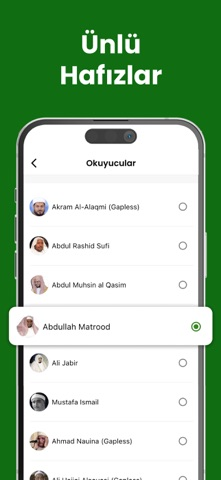 Kuran 360: Hatim, Oku, Dinle Resimleri