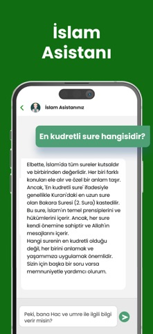 Kuran 360: Hatim, Oku, Dinle Resimleri