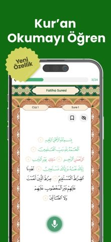 Kuran 360: Hatim, Oku, Dinle Resimleri
