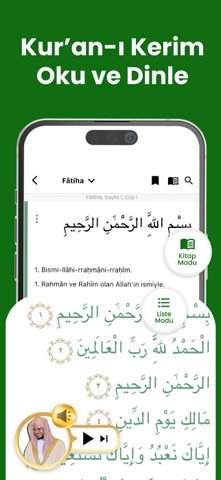 Kuran 360: Hatim, Oku, Dinle Resimleri