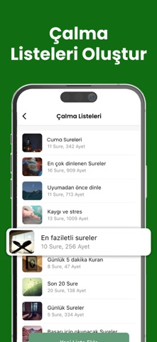 Kuran 360: Hatim, Oku, Dinle Resimleri
