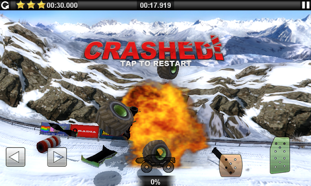 Offroad Legends - Truck Trials Resimleri
