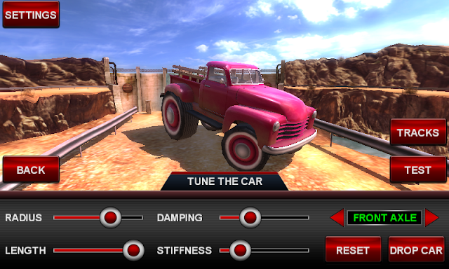 Offroad Legends - Truck Trials Resimleri