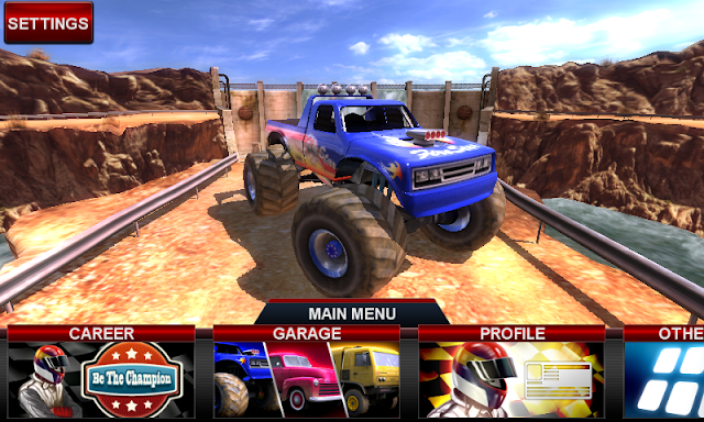 Offroad Legends - Truck Trials Resimleri