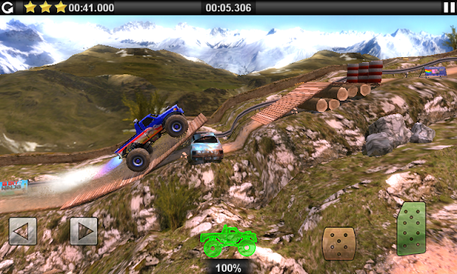 Offroad Legends - Truck Trials Resimleri