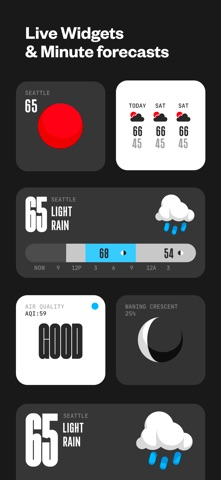 (Not Boring) Weather Resimleri