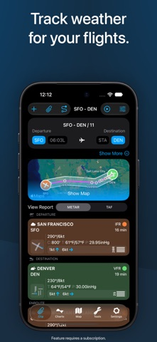 StationWeather - METAR and TAF Resimleri