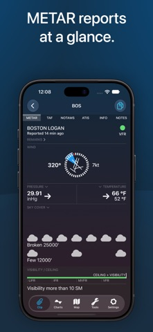 StationWeather - METAR and TAF Resimleri
