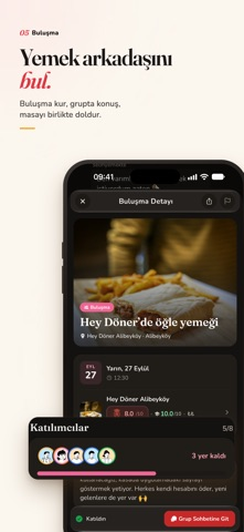 Öğrenci Nerede Yer? Resimleri