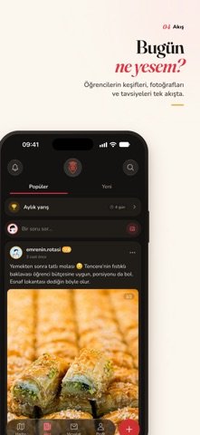 Öğrenci Nerede Yer? Resimleri