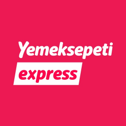 iPhone & iPad Yemeksepeti Express Kurye ikonu