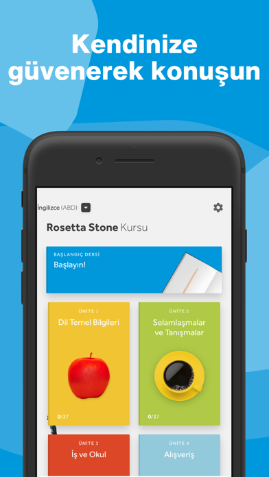 Rosetta Stone Classic (2024) Resimleri