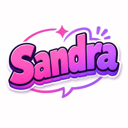 iPhone & iPad SandraVideoSohbetPaylaş ikonu