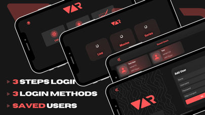 VAR Player - Unlock your world Resimleri