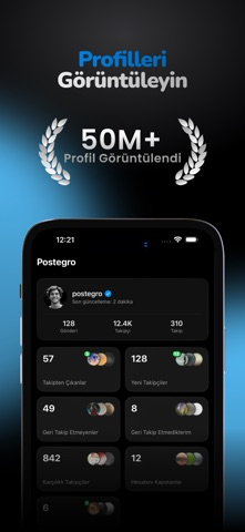 Postegro - Lili Profilleri Gör Resimleri