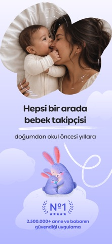 Baby Tracker Sprouty: Günlük Resimleri