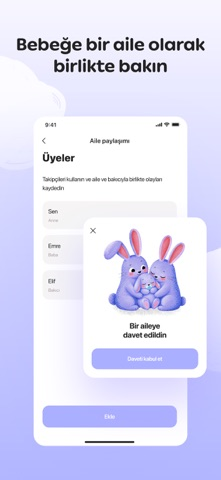 Baby Tracker Sprouty: Günlük Resimleri