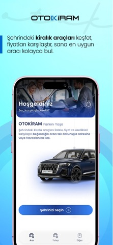 Otokiram - Araç Kiralama Resimleri