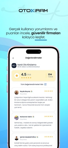 Otokiram - Araç Kiralama Resimleri