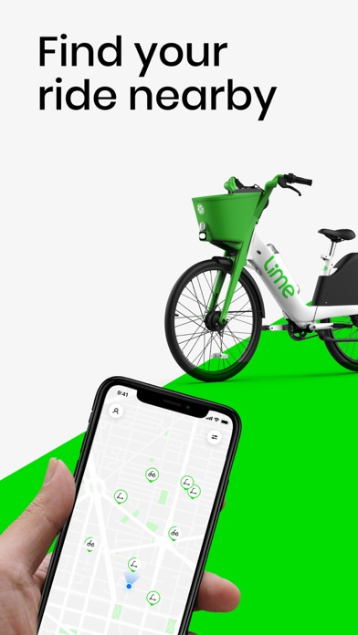 Lime - #RideGreen Resimleri