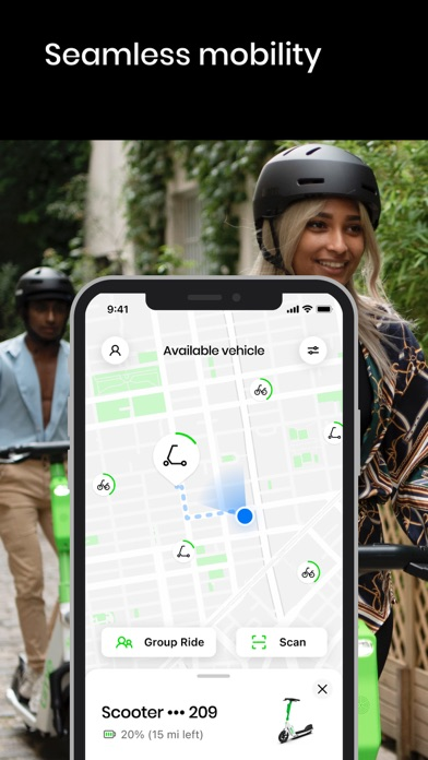 Lime - #RideGreen Resimleri