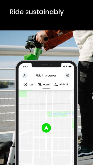 Lime - #RideGreen Resimleri