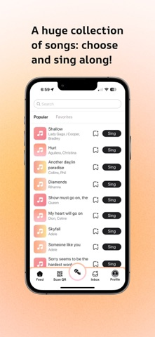 MusBox: Karaoke Songs Resimleri