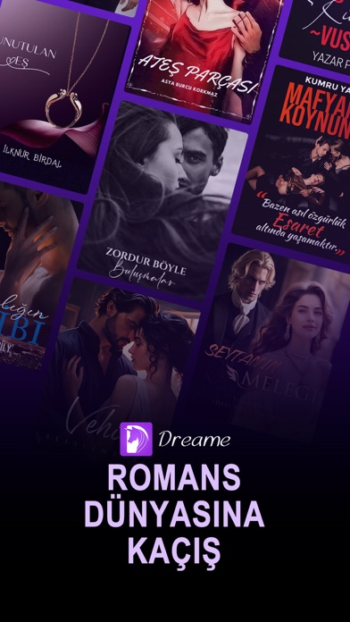 Dreame - Read Best Romance Resimleri