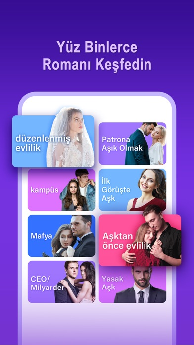Dreame - Read Best Romance Resimleri