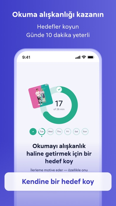 Litres: Sesli ve E-Kitaplar Resimleri
