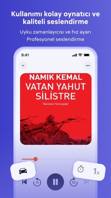 Litres: Sesli ve E-Kitaplar Resimleri
