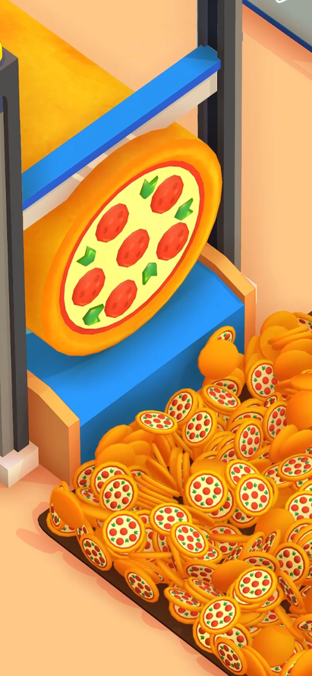 Pizza Ready Resimleri