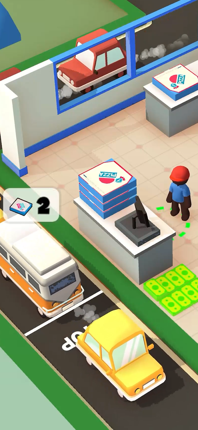 Pizza Ready Resimleri