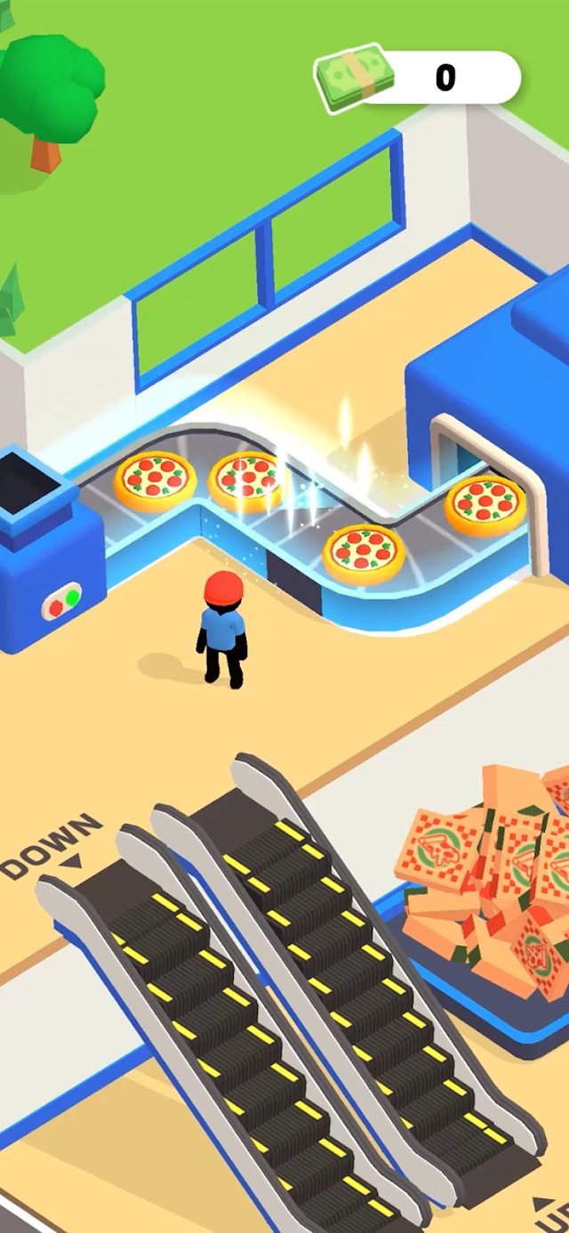 Pizza Ready Resimleri
