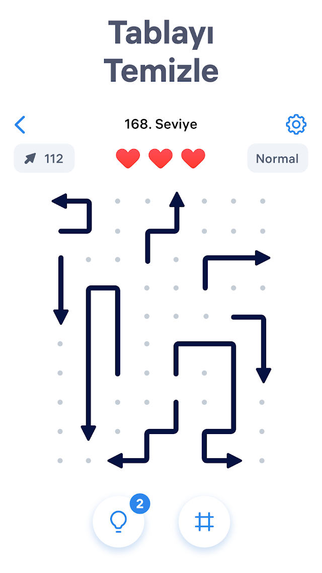 Arrow Puzzle: Bulmaca Oyunları Resimleri