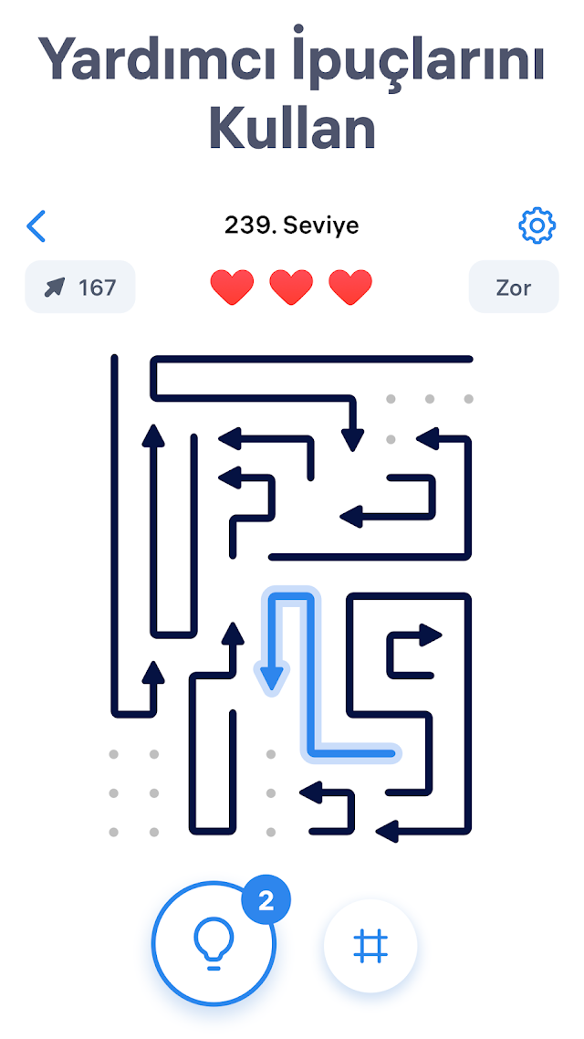 Arrow Puzzle: Bulmaca Oyunları Resimleri