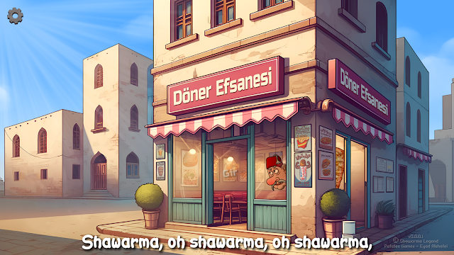 Döner Efsanesi Resimleri