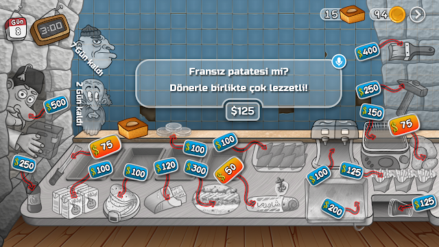 Döner Efsanesi Resimleri