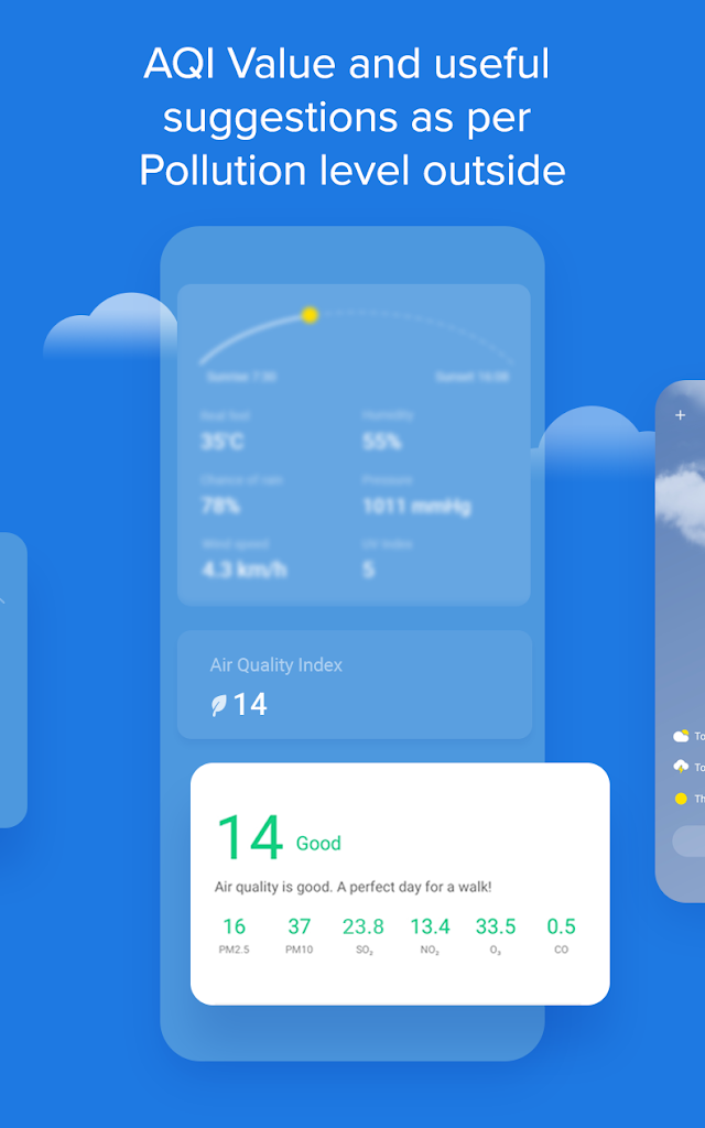 Weather - By Xiaomi Resimleri