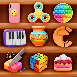 Android Antistress - rahatlamak ikonu