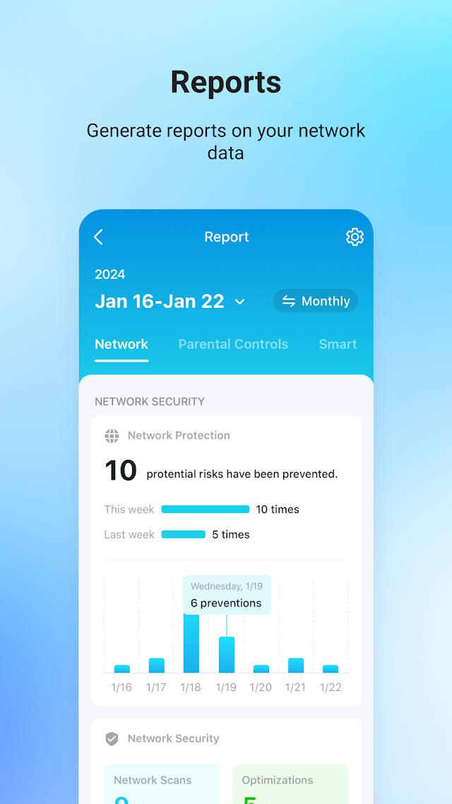 TP-Link Tether Resimleri
