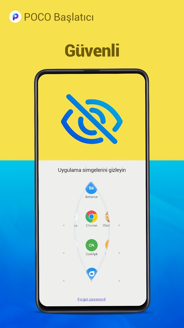POCO Başlatıcı 2.0 Resimleri