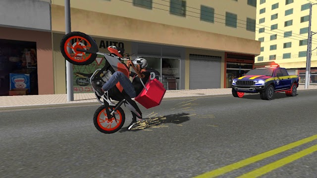 Moto Wheelie 3D Resimleri