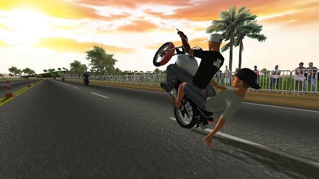 Moto Wheelie 3D Resimleri