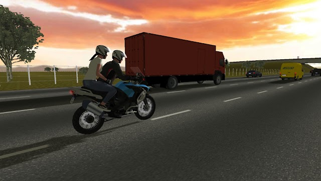 Moto Wheelie 3D Resimleri