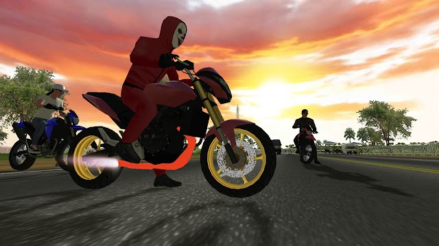 Moto Wheelie 3D Resimleri