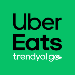 Android Trendyol Go: Yemek, Market, Su ikonu
